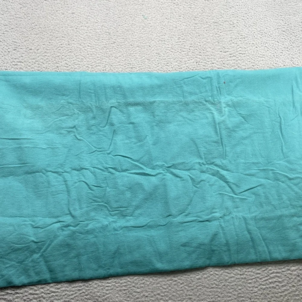 VTG Patchwork Blanket 35.5 x 40 Contemporary Boho Ballet Tapestry Retro Throw